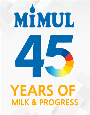Mimul 45 Years of Milk & Progress