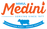 Medini - The Midnapore Co-operative Milk Producers’ Union Ltd.