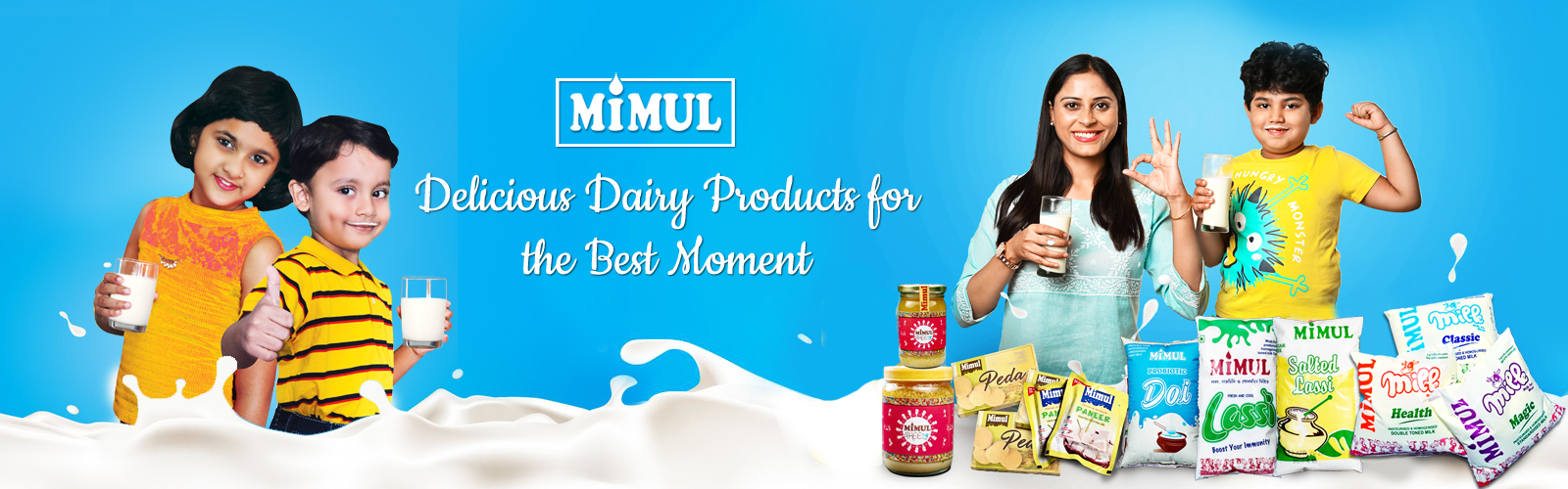 Mimul - The Midnapore Co-operative Milk Producers’ Union Ltd.